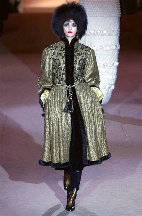 yves saint laurent russian collection|yves Saint Laurent famous designs.